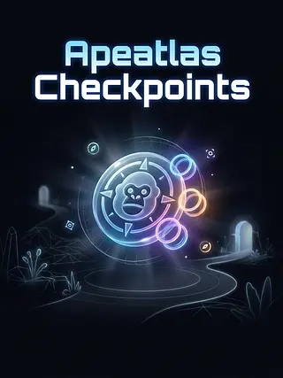 Apeatlas Checkpoints
