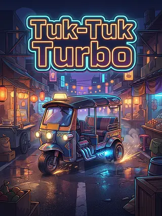 Tuk-Tuk Turbo