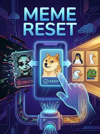 MEME RESET