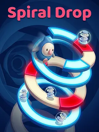 Spiral Drop