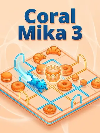 Coral Mika 3