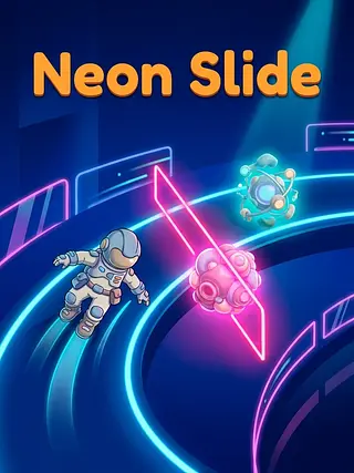 Neon Slide