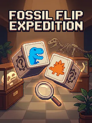 Fossil Flip Expedition