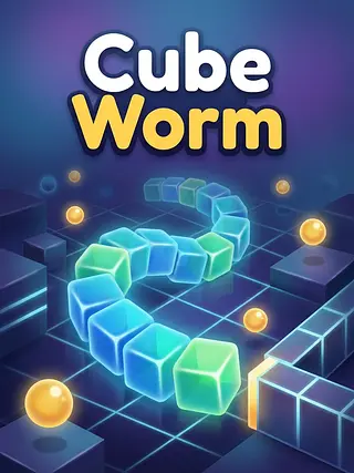 Cube Worm