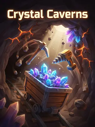 Crystal Caverns