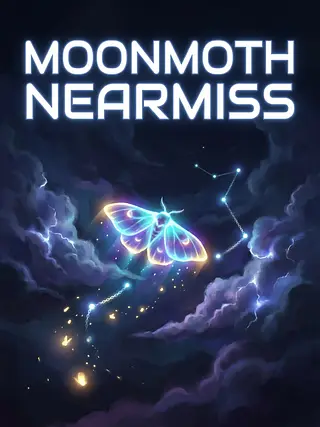 Moonmoth Nearmiss