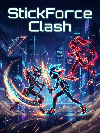StickForce Clash