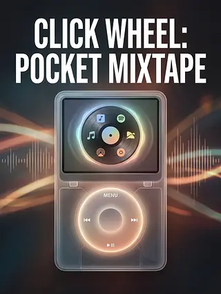 Click Wheel: Pocket Mixtape