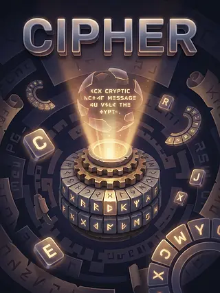 Cipher