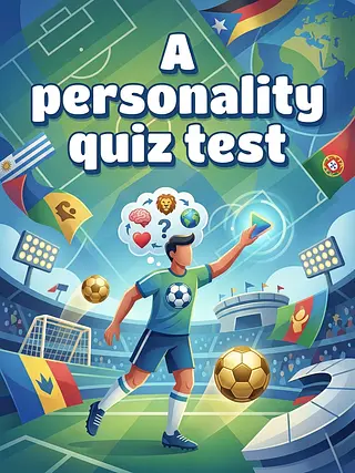 World Cup Spirit: Find Your Football Persona