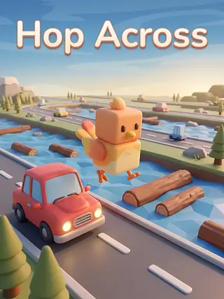 Hop Across
