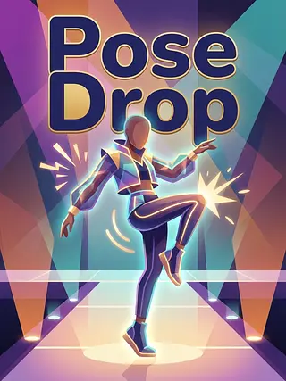 Pose Drop