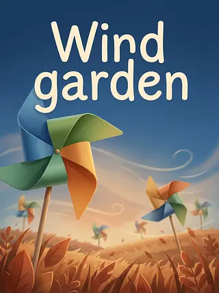 Wind garden