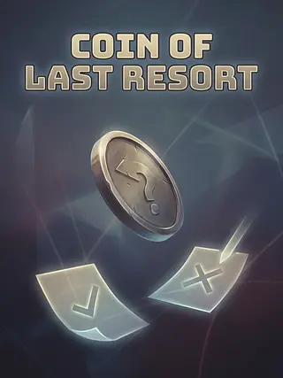 Coin of Last Resort