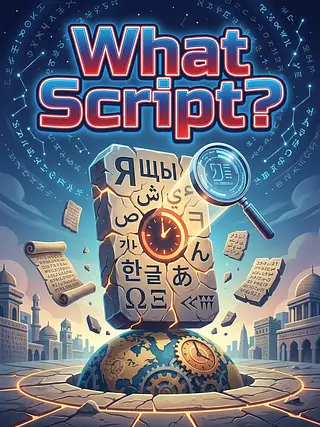 What Script?