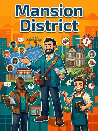 Mansion District