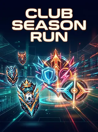 Club Season Run