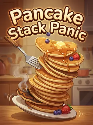 Pancake Stack Panic
