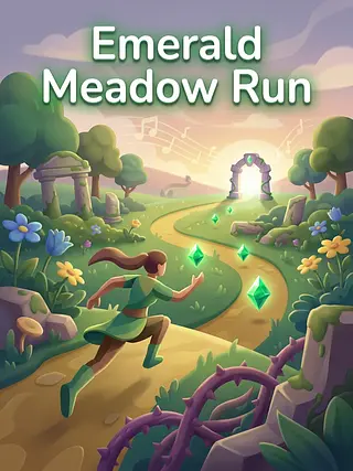Emerald Meadow Run