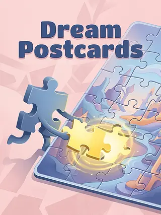 Dream Postcards