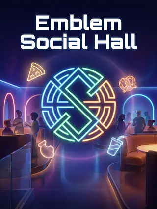 Emblem Social Hall