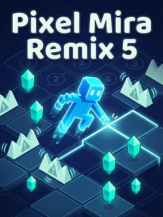 Pixel Mira Remix 5