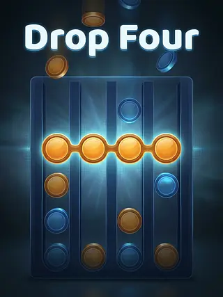 Drop Four