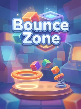 Hoopshot Cube Rush