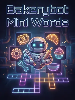 Bakerybot Mini Words