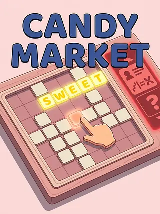 Candy Market