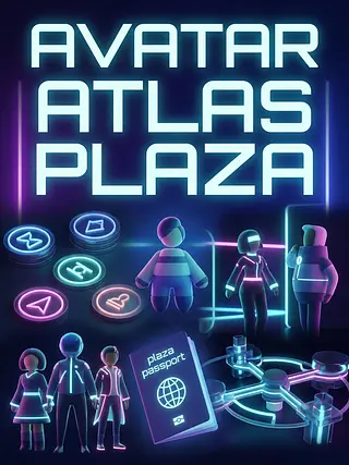 Avatar Atlas Plaza