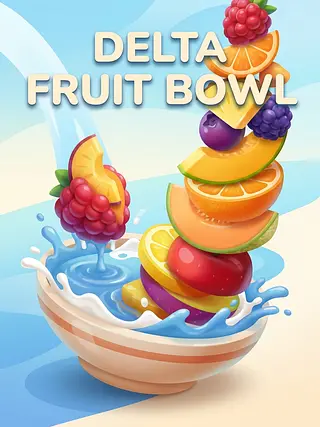 Delta Fruit Bowl