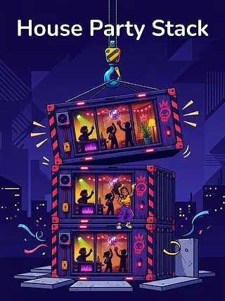 Wobble House Bash
