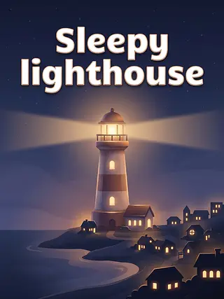 Sleepy lighthouse