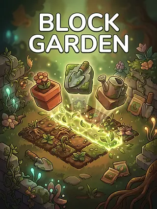 Block Garden