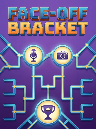 Face-Off Bracket