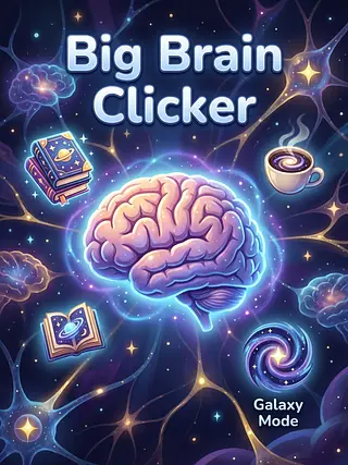 Big Brain Clicker