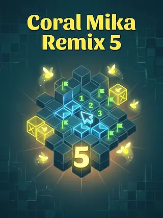 Coral Mika Remix 5