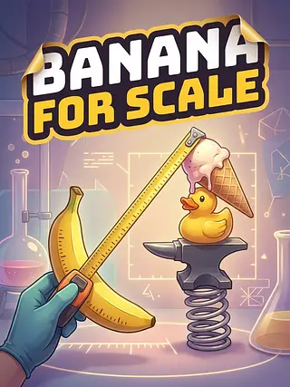 Banana For Scale