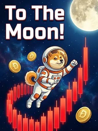 To The Moon!
