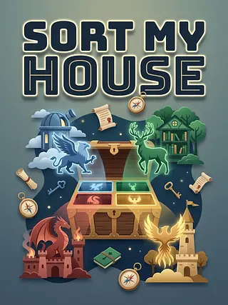 Sort My House