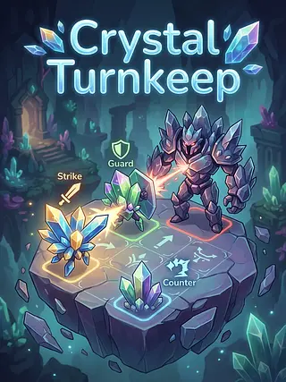 Crystal Turnkeep