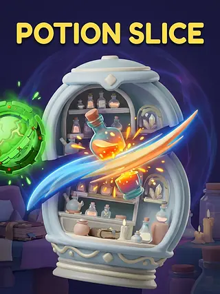 Arcane Shelf Slash