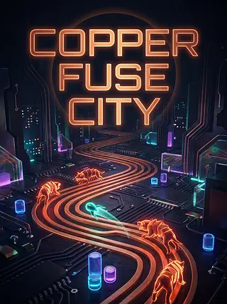 Copper Fuse City
