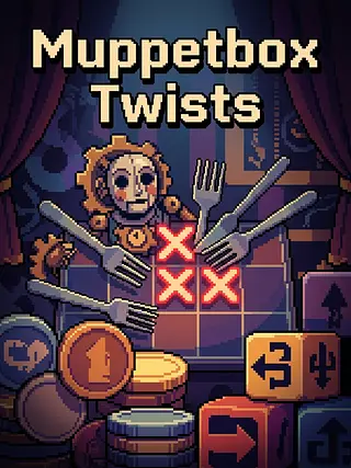 Muppetbox Twists