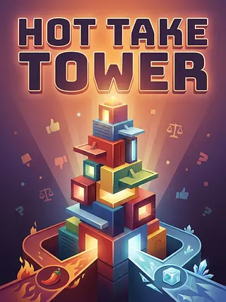 Hot Take Tower