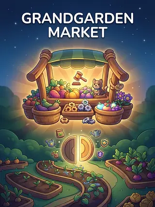 Grandgarden Market