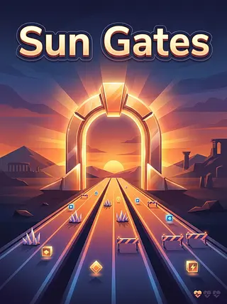 Sun Gates