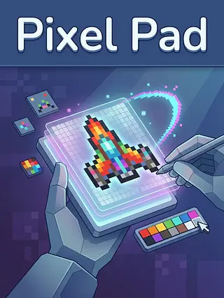Pixel Pad
