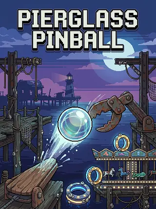 Pierglass Pinball